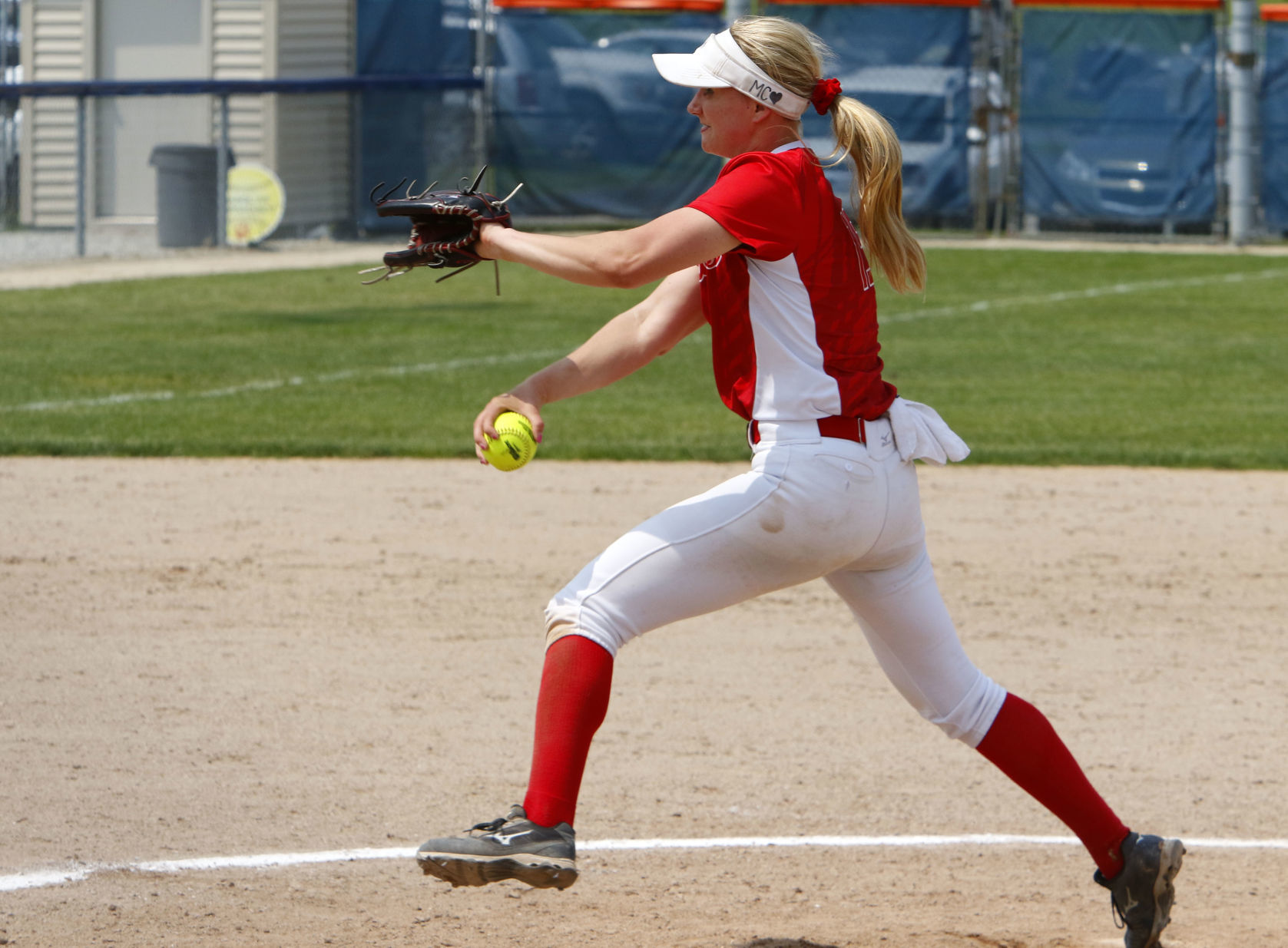4A softball semistate: Crown Point vs. Fishers